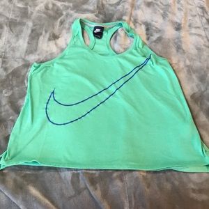 Nike Tank Top- Size Large